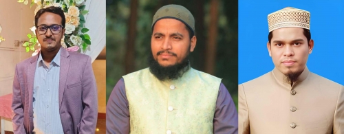 ঝালকাঠি জেলা জুলাই যোদ্ধা সংসদের পূর্ণাঙ্গ কমিটি ঘোষণা