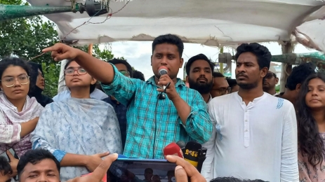 ‘আ. লীগ আমলের সব নির্বাচন অ বৈ ধ ঘোষণা’ করতে হবে : হাসনাত আবদুল্লাহ