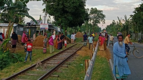 ‘গরুকে’ বাঁচাতে গিয়ে ‘প্রা ণ’ দিলেন মালিক