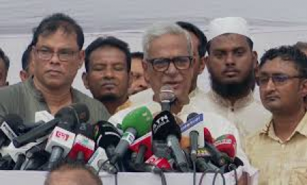 দল গোছানোই নির্বাচন বিলম্বের কারণ- ফারুক