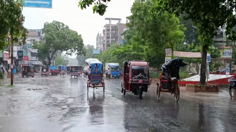 দেশের বিভিন্ন স্থানে অতিভারি বর্ষণের আশঙ্কা  