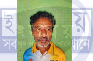ডেভিল হান্টে বিস্ফোরক মামলার এজাহারনামীয় যুবলীগ সদস্য গ্রেপ্তার 