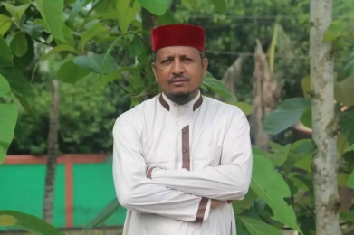 বাহুবলে দ্বিগাম্বর সিদ্দিকীয়া সুন্নিয়া দাখিল মাদ্রাসার সুপার জাফরির বিরুদ্ধে অনিয়ম ও দুনীতির অভিযোগ উঠেছে 