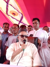টঙ্গীতে শহীদ প্রেসিডেন্ট জিয়াউর রহমানের ৪৪তম শাহাদাৎ বার্ষিকী উপলক্ষে আলোচনা সভা ও দোয়া মাহফিল অনুষ্ঠিত