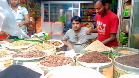 মসলা আমদানিতে ভরপুর, বাজারে মিলছে দাম কমার স্বস্তি