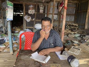 চুরি, ক্ষমতা ও কোটি টাকার গল্প: তালতলী তাপবিদ্যুৎকেন্দ্র ঘিরে আলোচনায় আওয়ামী লীগ নেতা মশিউর