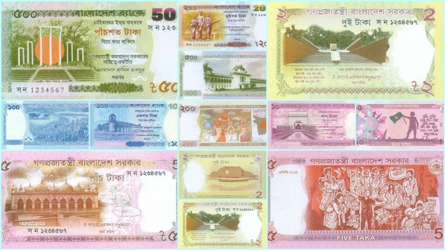 আজ থেকে ১১ ব্যাংকে পাওয়া যাবে নতুন টাকা  