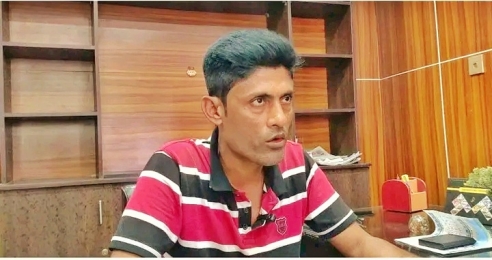 ১৮ টন ভিজিএফ চাল আত্মসাৎ: বরখাস্ত ছদরুল শামীম