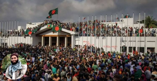 গন অভ্যুত্থান পরবর্তী অনৈক্য,বিভাজন ও 