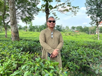 শিশু বিবাহ বাংলাদেশের কিশোরী শিক্ষার্থীদের জন্য এক গুরুতর হুমকি-ডা:জিয়া হায়দার।