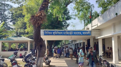মিথ্যা মামলার দায়ের করায় বাদীর দুই দিনের কারাদণ্ড