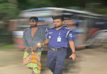 নবীগঞ্জে চলন্ত বাসে কলেজছাত্রী'কে ধর্ষণ: চালক গ্রেপ্তার