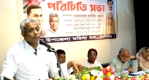 ঐক্যবদ্ধ হয়ে নারীদের অধিকার আদায় করতে হবে