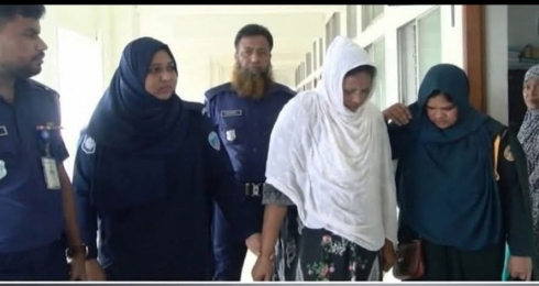 কুমিল্লায়  লাকসাম পরকীয়ায় বাধা দেয়ায় শশুরকে হত্যার দায়ে পুত্রবধূর যাবজ্জীবন।