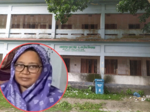 সিরাজগঞ্জে একই সময়ে দুই প্রতিষ্ঠানে চাকুরি, তুলছেন নিয়মিত সরকারি বেতনভাতা