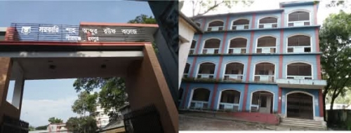 পীরগঞ্জ‌ সরকারী শাহ আব্দুর রউফ কলেজের দুই শিক্ষকের বিরুদ্ধে বিভিন্ন অনিয়মের অভিযোগ