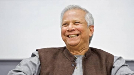 বাংলাদেশের অন্তর্বর্তীকালীন সরকারের প্রধান উপদেষ্টা ড. মুহাম্মদ ইউনূসের জন্মদিন আজ