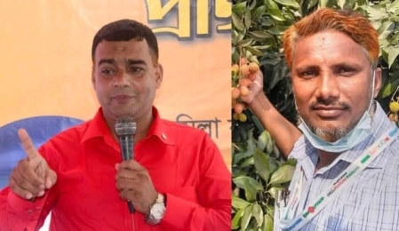 ভারতে পালানোর সময় কুমিল্লার দুই সাংবাদিক আটক