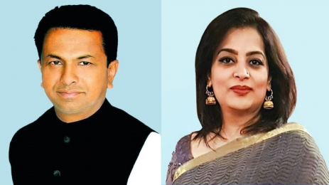 নান্দাইলে সাবেক এমপি তুহিন ও পরিকল্পনামন্ত্রীর কন্যাসহ ১৩৭ জনের বিরুদ্ধে মামলা