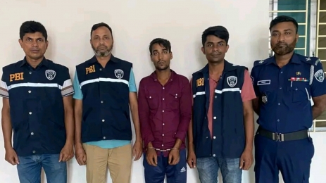 ধর্ষণের পর হত্যা, মরদেহ রাখা হয়েছিল সেপটিক ট্যাংকে, যুবক গ্রেপ্তার 