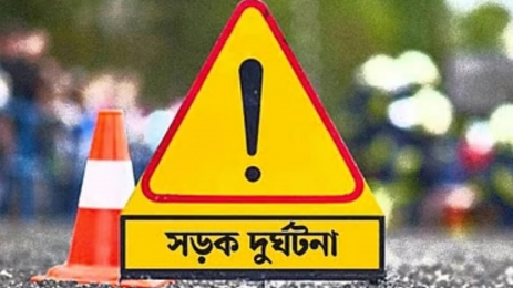 ময়মনসিংহে ট্রাক-অটোরিকশা সংঘর্ষে চালকসহ দুই জনের মৃত্যু 