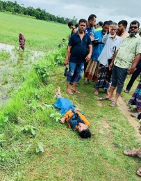 টমটম ছিনতাই কালে চালককে হত্যা, লাশ উদ্ধার 