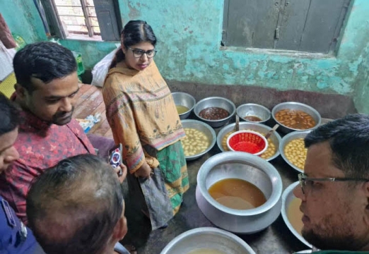 চৌগাছায়  ভ্রাম্যমান আদালতের  অভিযান