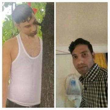 পীর হাবিবুর রহমান চত্বরের নিকট থেকে যুবকের রহস্যজনক লাশ উদ্ধার