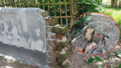 বকশীগঞ্জ কাবিটা-টিআর প্রকল্পে অনিয়মের অভিযোগ