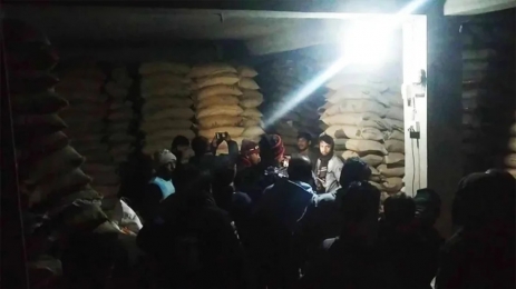 চালের বাজারে কড়া নজরদারি: ১৩৮ প্রতিষ্ঠানের জরিমানা ১০ লাখ টাকা