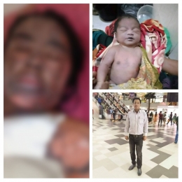  কানাইঘাটে অন্তঃসত্ত্বা স্ত্রীর গায়ে আগুন: গর্ভের সন্তানের মৃত্যু