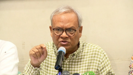 অতীতের ষড়যন্ত্র আজ হাওয়ায় মিলিয়ে গেছে: রুহুল কবির রিজভী