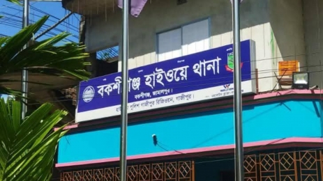 বকশীগঞ্জে সড়ক দুর্ঘটনায় বৃদ্ধার মৃত্যু।