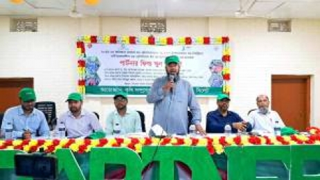 জকিগঞ্জে দিনব্যাপী কৃষকদের পার্টনার ফিল্ড স্কুল কংগ্রেস অনুষ্ঠিত