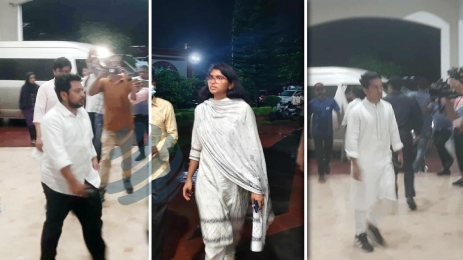 তাসনিম, নাহিদ, আখতাররা নিরাপদে গোপালগঞ্জ ছেড়ে খুলনায় পৌঁছেছেন