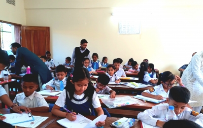 দেড় দশক পর প্রাথমিকে ফিরল বৃত্তি পরীক্ষা।