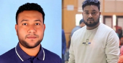 ইসলামপুর সরকারি কলেজ ছাত্র দলের সভাপতি ছাব্বির, সম্পাদক রাব্বি 