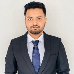 দুর্নীতি বিষয়ক সংবাদ সংস্থায় নিয়োগ পেলো মো: সাব্বির হোসেন রুপক