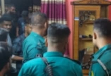সিলেটে মহিলা মেম্বারের বাড়িতে হামলার অভিযোগ, শিশুসহ আহত ২