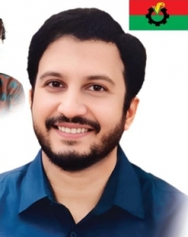 ‎হাওরাঞ্চলের মানুষের জন্য কাজ করে যেতে চান  বিএনপি নেতা ডা. লাকী
