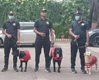 এনসিপি নেতাদের নিরাপত্তায় সেনা ও ডগ স্কোয়াড মোতায়েন