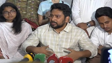 নাহিদ ইসলাম: প্রশাসনের বিভিন্ন স্তরে স্বৈরাচারের দোসররা সক্রিয়