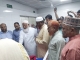 আ*হতদের দেখতে হাসপাতালে গেলেন জামায়াত আমীর