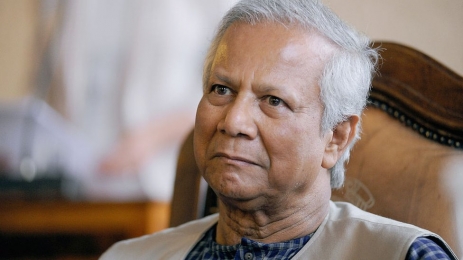ড. ইউনূসের শোকবার্তা, সর্বাত্মক সহায়তার আশ্বাস সরকারের