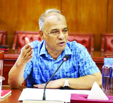 সারের সংকট নেই, সব দেনা শোধ: উপদেষ্টা জাহাঙ্গীর