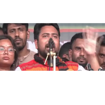 বিমান দু*র্ঘটনার কারণে এনসিপির পদযাত্রা স্থগিত করেছেন