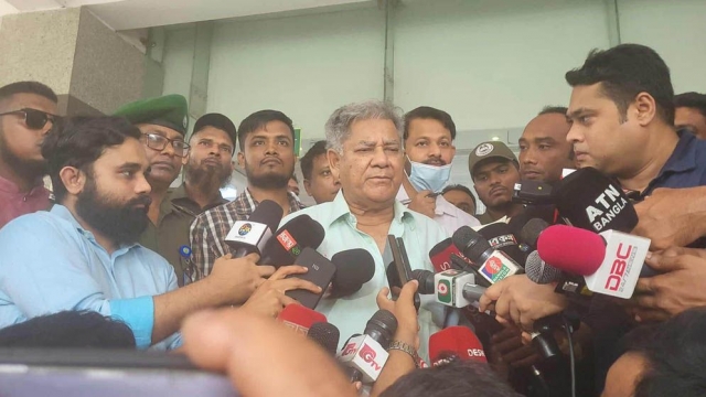 প্রশিক্ষণ ব্যবস্থাপনা নতুন করে পর্যালোচনার নির্দেশ নৌ উপদেষ্টার