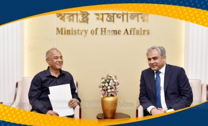 মাদক ও সন্ত্রাস দমনে একসাথে কাজ করবে বাংলাদেশ-পাকিস্তান