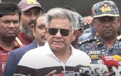 চট্টগ্রাম বন্দরে ৩০ শতাংশ ট্যারিফ বাড়ানোর সিদ্ধান্ত: নৌ পরিবহন উপদেষ্টা