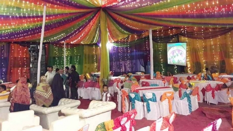 আরেক বিয়ের খাবার খেয়ে ফেলল অন্য বরযাত্রীরা